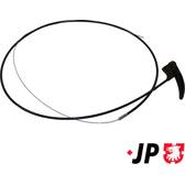 Vajer, motorhuv JP GROUP - 1170700400