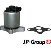 Valve- exhaust gas recirculation JP GROUP - 1225000600