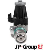 Vanne EGR JP GROUP - 1519900700