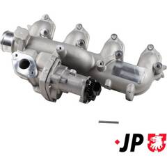 Vanne EGR 3119900400 JP GROUP Avec Joints, électrique