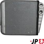 Värmeväxlare, kupévärmare JP GROUP - 1126300200