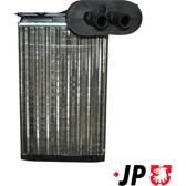 Värmeväxlare, kupévärmare JP GROUP - 1126300400