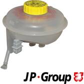 Vase d'expansion, bocal liquide de frein JP GROUP - 1161200800