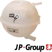 Vase d'expansion, bocal liquide de refroidissement JP GROUP - 1114700400