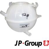 Vase d'expansion, bocal liquide de refroidissement JP GROUP - 1114700500