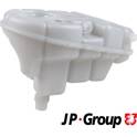 Vase d'expansion, bocal liquide de refroidissement JP GROUP - 1114703500