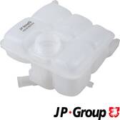 Vase d'expansion, bocal liquide de refroidissement JP GROUP - 1514700700