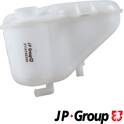 Vase d'expansion, bocal liquide de refroidissement JP GROUP - 3114700300
