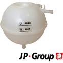 Vase d'expansion (liquide de refroidissement) JP GROUP - 1114701400