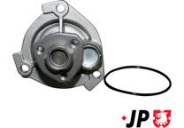 Vattenpump, motorkylning