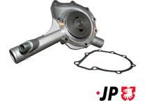 Vattenpump, motorkylning