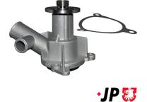 Vattenpump, motorkylning