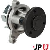 Vattenpump, motorkylning JP GROUP - 1514102100