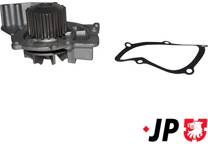 Vattenpump, motorkylning