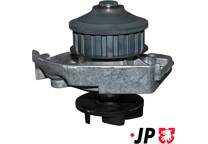 Vattenpump, motorkylning