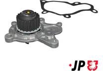 Vattenpump, motorkylning