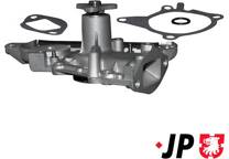 Vattenpump, motorkylning