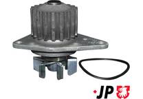 Vattenpump, motorkylning