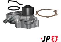 Vattenpump, motorkylning