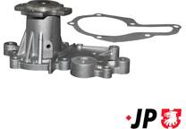 Vattenpump, motorkylning