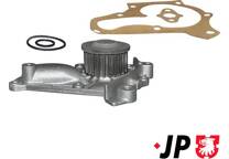 Vattenpump, motorkylning