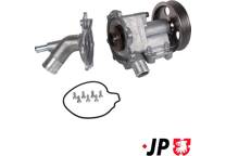 Vattenpump, motorkylning