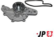 Vattenpump, motorkylning