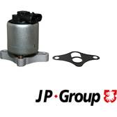 Ventil, Abgasrückführung JP GROUP - 1225000600