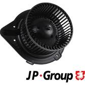 Ventilador habitáculo JP GROUP - 1126100400