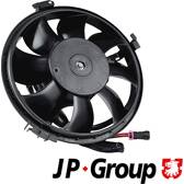 Ventilador, refrigeración del motor JP GROUP - 1199105100