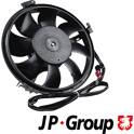 Ventilateur (refroidissement moteur) JP GROUP - 1199104900