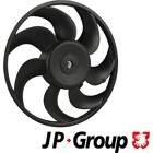 Ventilateur (refroidissement moteur) JP GROUP - 1399100700
