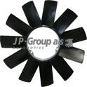 Ventilateur (refroidissement moteur) JP GROUP - 1414900800