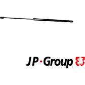 Vérins à Gaz Pour Hayon Arrière Ford Fiesta V 3 Portes (2001-2006) - Paire Robuste 283N 625mm