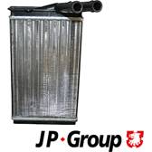 Wärmetauscher, Innenraumheizung JP GROUP - 1126301000