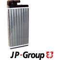 Wärmetauscher, Innenraumheizung JP GROUP - 1126301200