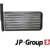 Wärmetauscher, Innenraumheizung JP GROUP - 1526300100