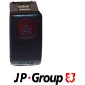Warnblinkschalter (x5) JP GROUP - 1196300100