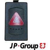 Warnblinkschalter JP GROUP - 1196300700
