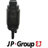Washer Fluid Pump, window cleaning JP GROUP - 1198500300