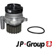 Water Pump, engine cooling JP GROUP - 1114110500