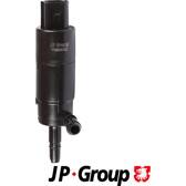 Water Pump, headlight cleaning JP GROUP - 1198500700