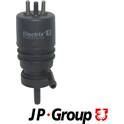 Water Pump, headlight cleaning JP GROUP - 1398500200