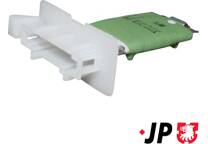 Weerstand, interieurventilator