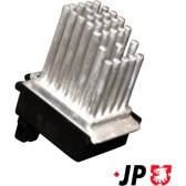 Weerstand, interieurventilator JP GROUP - 1196851100