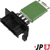 Weerstand, interieurventilator JP GROUP - 1196851400