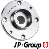 Wheel Hub JP GROUP - 3341400300