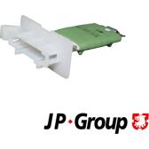Widerstand, Innenraumgebläse JP GROUP - 1196850600