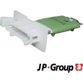 Widerstand, Innenraumgebläse JP GROUP - 1196850600