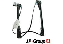 Window regulator, Front